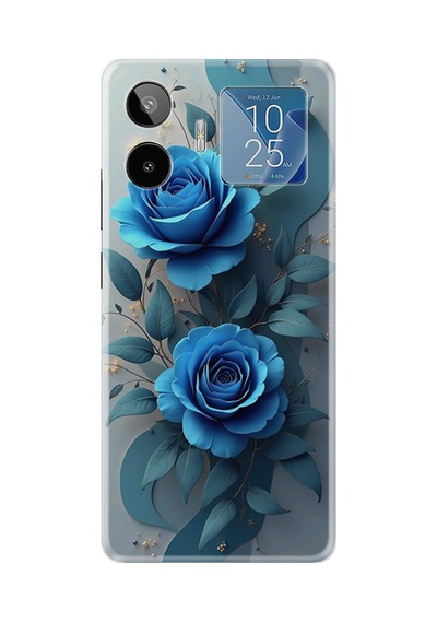 Arvencase General Mobile Gm 26 Pro 5g G903 Uyumlu Kılıf Desen Baskılı Silikon Stk-839.jpg Renk89 Renk89