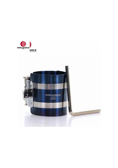 Piston Segman Çemberi 3 60-175mm Worldforce