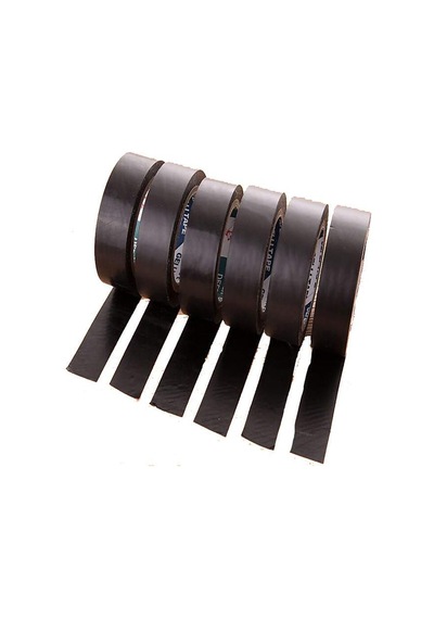 Finish Elektrik Bandı 10 Lu Paket Siyah