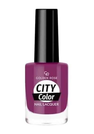 City Nail Lacquer No: 31 - Parlak Ve Uzun Süre Kalıcı Oje 10.2 Ml