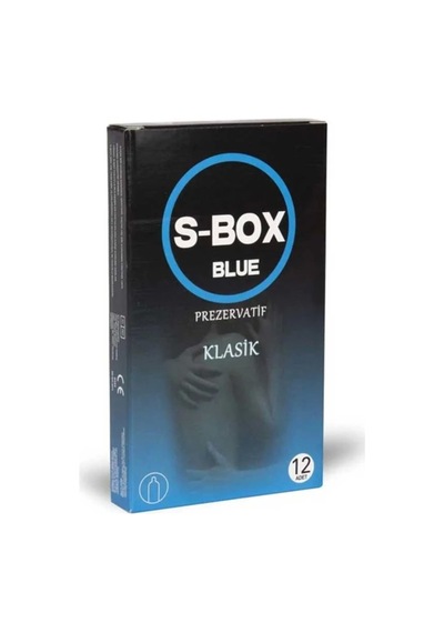 Klasik Prezervatif 12&apos Li