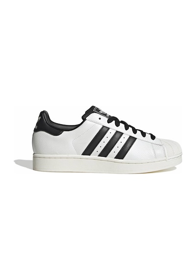 Cwhıte/cblack/cwhıte Adidas Günlük Spor Ayakkabı Superstar Ih9267 Beyaz