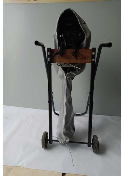 Deniz Motoru Kılıfı 2-3.5-4 Hp