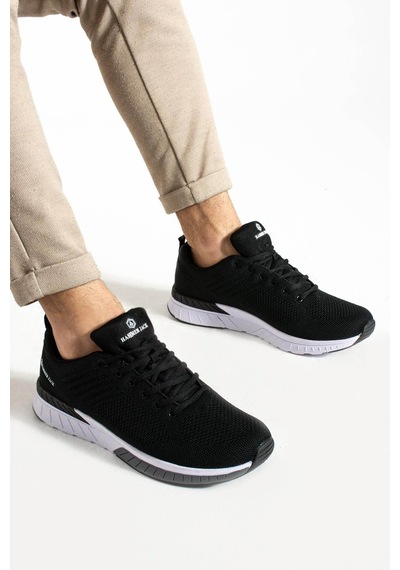 Hammer Jack Manaus M Siyah - Beyaz Erkek Sneaker 21200-m