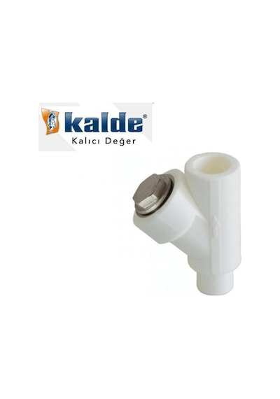 Kalde Erkek Filitre 20 Mm