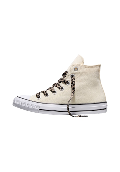 Converse Converse Chuck Taylor All Star Unısex Bej Günlük Ayakkabı Nıwb