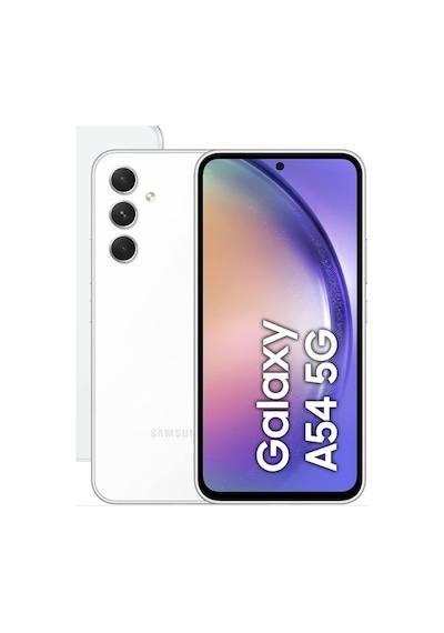 Yenilenmiş Samsung Galaxy A54 5G 8 GB 128 GB B Kalite (12 Ay Garantili)