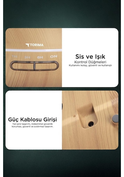 Torima SL-168 Hava Nemlendirici