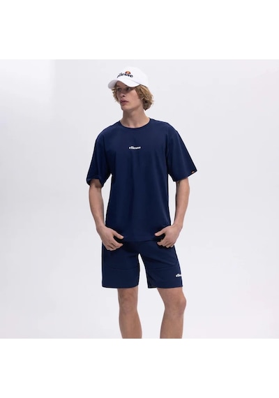 Ellesse Erkek T-shirt Em391 Lacivert
