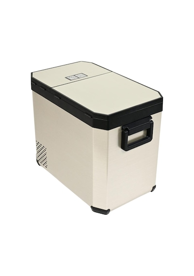 U-frigo Oto Buzdolabı Leto Duo Çift Kapaklı 55lt 12v/24v
