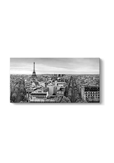 Panorama Manzara Tablosu 100 X 50 -