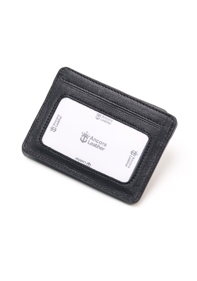 Ancora Leather Hakiki Deri-Minimal Tasarım Kartlık-26205