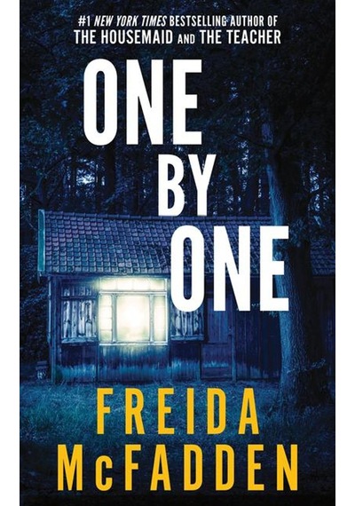 One By One Poisoned Pen Press