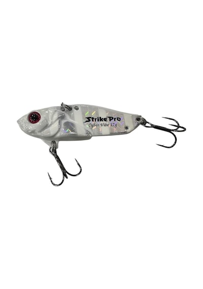 Strike Pro Cyber Vibe 5.5cm 17gr Vibrasyon Jig Yem Sın051l