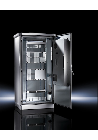Eska 39U 19 Inch Dikili Tip Rack Kabin 600X800Mm Star