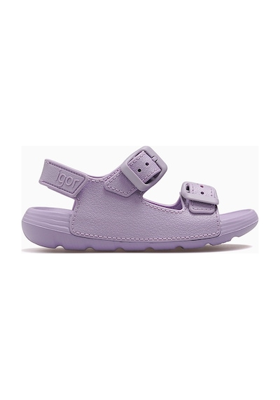Igor Maui Mc Hafif Kaymaz Unisex Çocuk Sandalet 25y S10313 Mor
