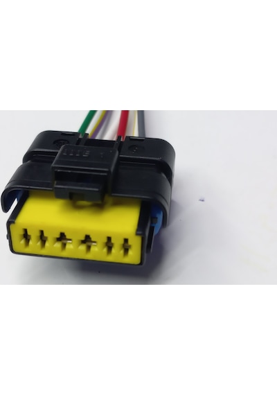 Pegeuot/renault Akışmetre/ Far / Stop /soketi 6k003