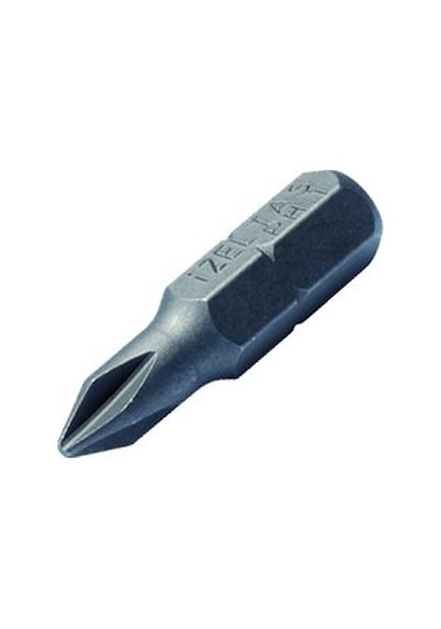 İzeltaş Bits Uç Yıldız Uç Matkap Ucu Vidalama 100 Ph2 X 100 MM Uzun Boy 10 CM