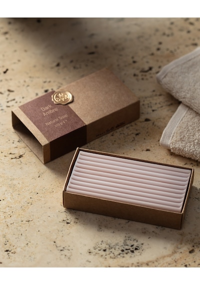 Madame Coco Répertoire Doğal Katı Sabun - Dark Ambre - 100 G Sbun0000000002
