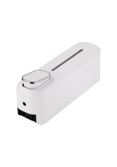 Zhltools Beyaz Duvara Monte Sıvı Sabunluk Dispenser - 300 Ml