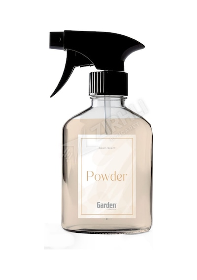 5 Adet Garden Pump Air Freshener Powder 500 Ml Diğer
