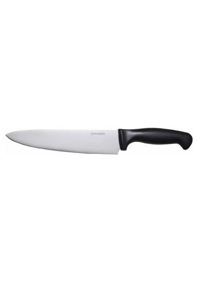 Şef Bıçağı Bileziksiz - 20 Cm Çok Renkli