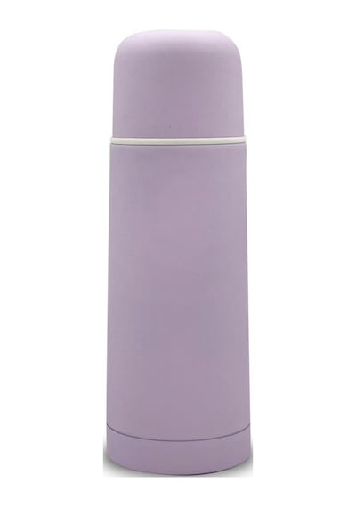 Sema Baby Bebek Termosu 350 Ml - Lila Çok Renkli