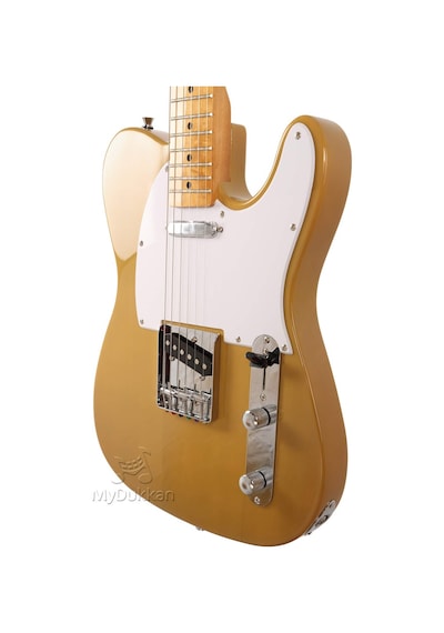 Sx Telecaster Elektro Gitar Butter Scotch Blonde