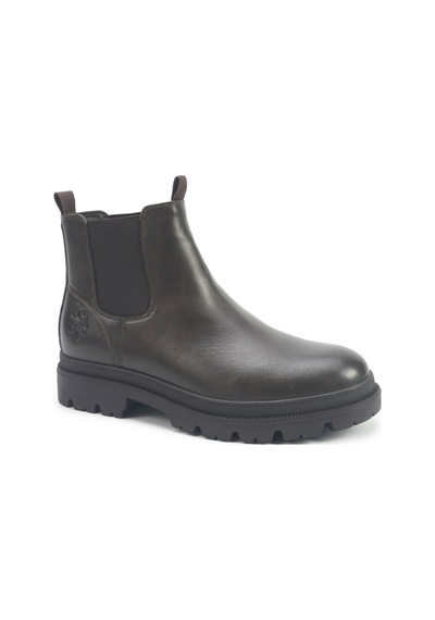 U.s. Polo Assn. Darıan 5pr Kahverengi Erkek Bot 000000000102038369 Kahverengi