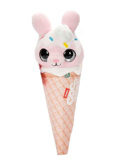 Coco Cones Tatlı Peluş - Pembe