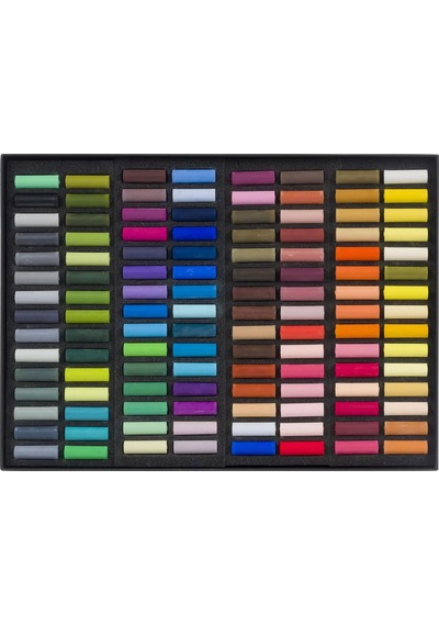 Rembrandt Extra Fine Yarım Boy Soft Pastel Seti 120li General Selection 31820120