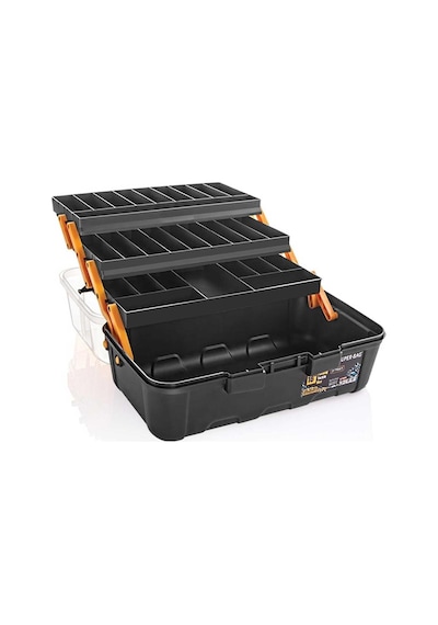 Super Bag SüpeR-Bag 16" Raflı Balıkçı Takım Çantası