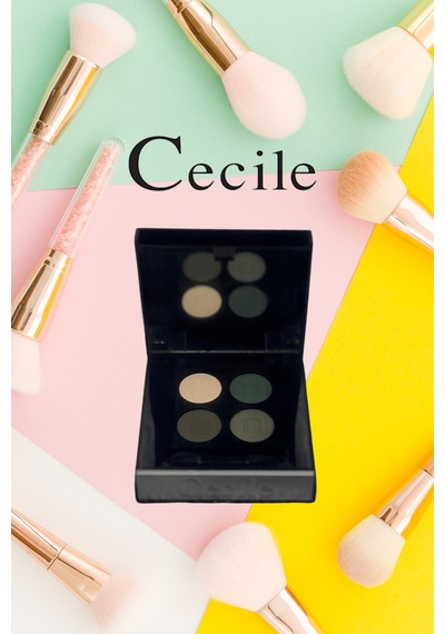 Matte Quatro Eyeshadow 4'lü Far 807 Diğer