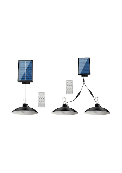 Led Solar Lamba