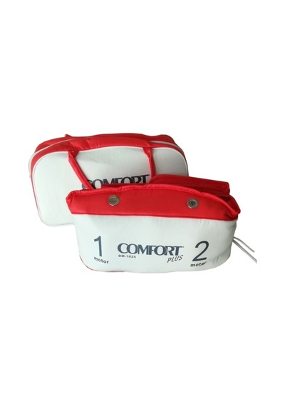 Dm-1025 Vibro Volkanik Taşlı 4 Isıtmalı Masaj Ve Kemeri
