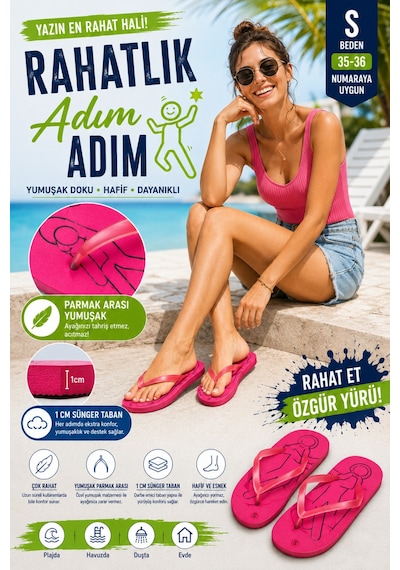 Pazarız Basic Parmak Arası Terlik Unisex Kadın Erkek Çocuk Eva Plaj Terliği Flip Flop Yazlık Deniz Havuz Günlük Kullanım Rahat Yumuşak Taban Acıtmaz Hafif Kaymaz Terlik Kırmızı Pazarız Basic Parmak Arası Terlik Unisex Kadın Erkek Çocuk Eva Plaj Terliği Flip Flop Yazlık Deniz Havuz Günlük Kullanım Rahat Yumuşak Taban Acıtmaz Hafif Kaymaz Terlik Kırmızı