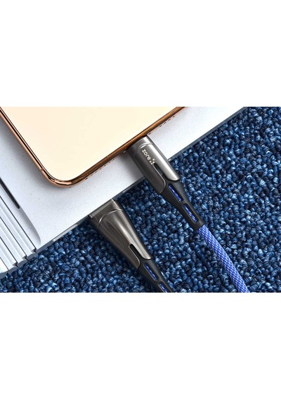 Goocamp Mavi Lightning Focus Usb Kablo