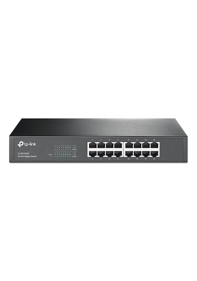 TP-Link 16 Port Gigabit Switch Tl Sg1016D