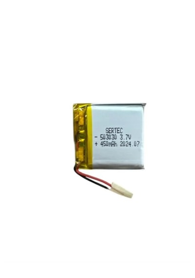 Lipo Polimer 503030 500mah 3.7v Li-plymer Pil