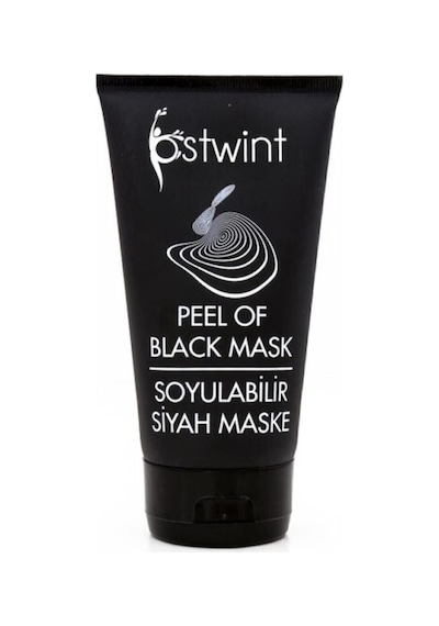 Soyulabilir Siyah Maske 150 Ml