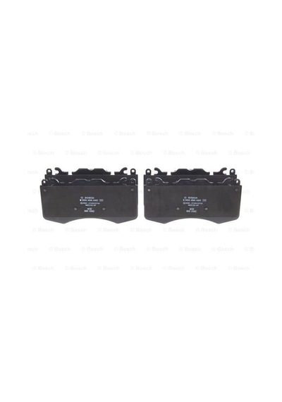 BOSCH 986494440 Fren Balatası Ön Range Rover Sport 09- Discovery 10- 5.0 V8