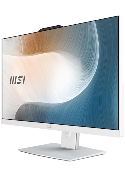 MSI Modern AM242P 1M-1224EU Core 5-120U 8 GB 512 GB SSD 23.8″ W11P AIO Masaüstü Bilgisayar