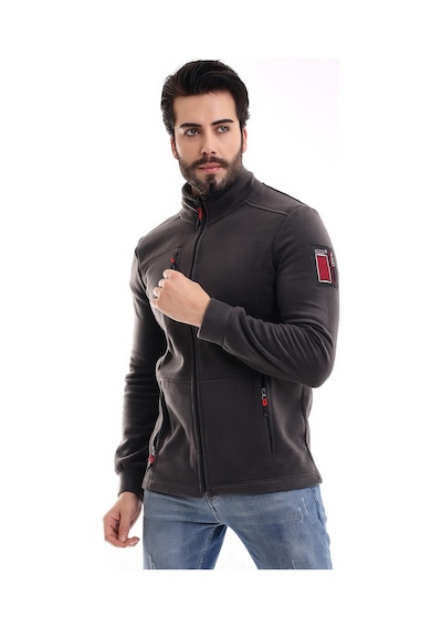 Polar Mont Erkek - Gri-7297