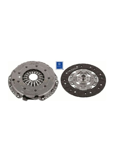 Sachs 3000970131 Debriyaj Seti Rulmansız 308-3008-rcz-508-5008-208-c4 Iı Ds4-c4 Picasso-ds3-ds5-c5 Iıı Ep6cdt 9813672180