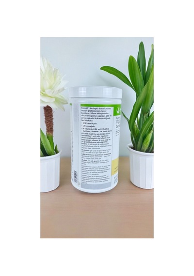 Herbalife Vanilya Aromalı Shake Set