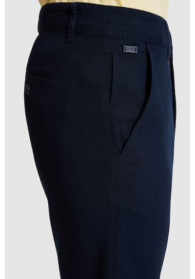 U.S. Polo Assn. Erkek Lacivert Dokuma Şort 50322330-vr033