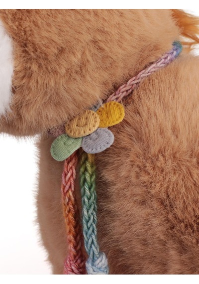 Can Oyuncak Peluş At 27 Cm - Standart