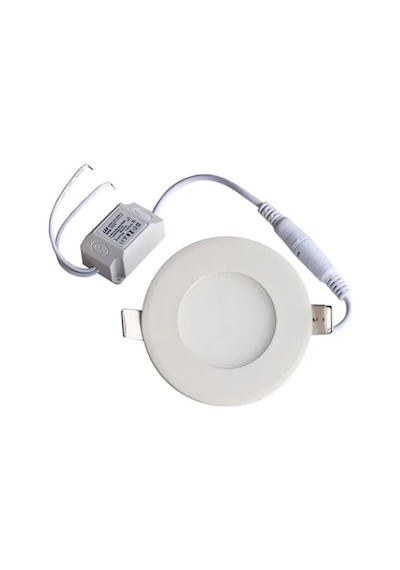 Voltek 12w Led Panel Çok Renkli