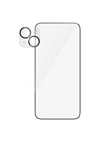 Panzerglass 2 İn 1 Pack Apple iPhone 15 Plus Tam Uyumlu Ekran Koruyucu Ve Kolay Hizalayıcı Şeffaf