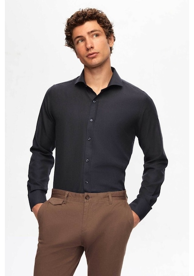 D'S Damat Ds Damat Slim Fit Lacivert Italyan Yaka Dar Kesim Klasik Kravatlık Uzun Kollu Kolay Ütülenebilir Ne 2HF02ORT5185 Lacivert D'S Damat Ds Damat Slim Fit Lacivert Italyan Yaka Dar Kesim Klasik Kravatlık Uzun Kollu Kolay Ütülenebilir Ne 2HF02ORT5185 Lacivert